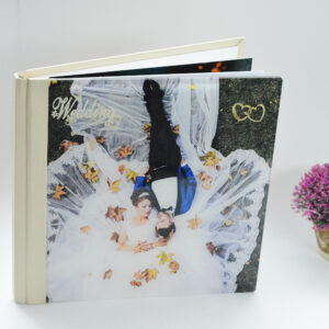 Book EcoCuero Cristal