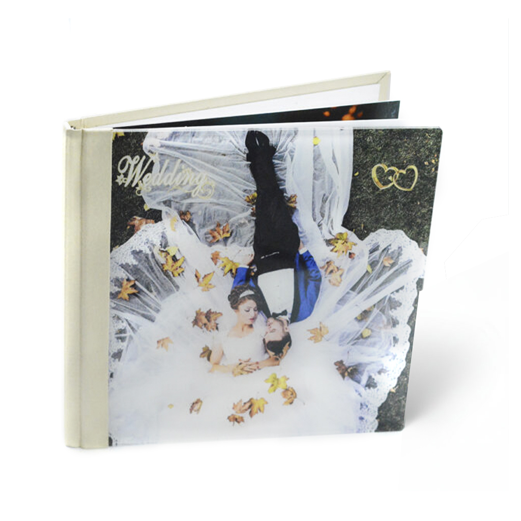 Book Eco Cuero Cristal