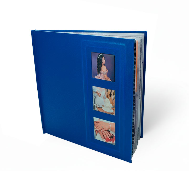 Book Eco Cuero Ventanas